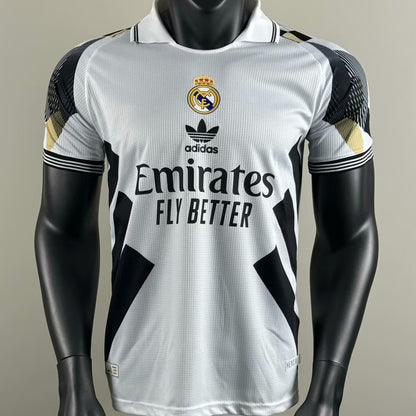 Jersey 2025 Real Madrid Especial Manga corta Versión Jugador