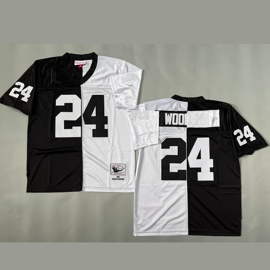 Jersey 2125 Las Vegas Raiders NFL Retro