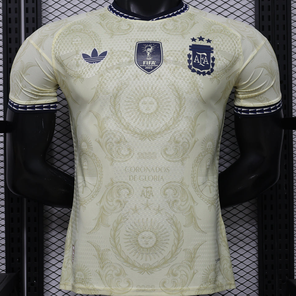 2026/27 argentina especial versión jugador selecciones