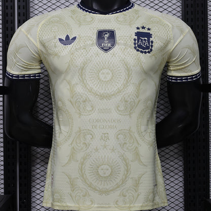 2026/27 Argentina Especial Versión Jugador Selecciones
