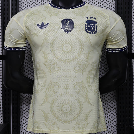 2026/27 Argentina Especial Versión Jugador Selecciones