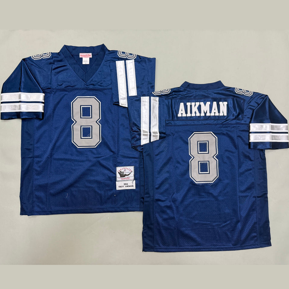 jersey 2115 dallas cowboys nfl retro