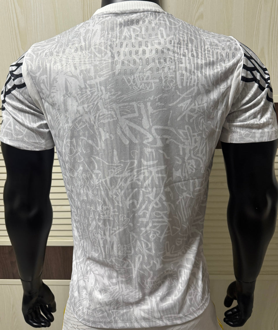 jersey 2026/27 psg especial manga corta versión jugador