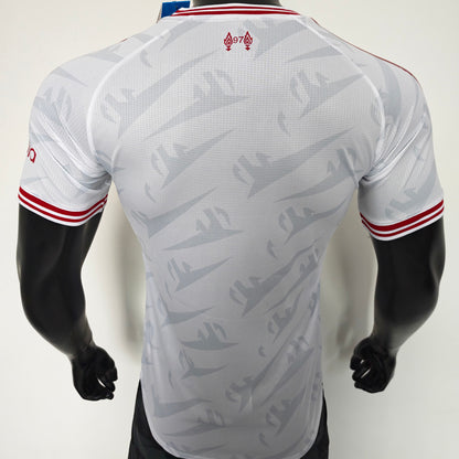 Jersey 2026/27 Liverpool Visitante Manga corta Versión Jugador