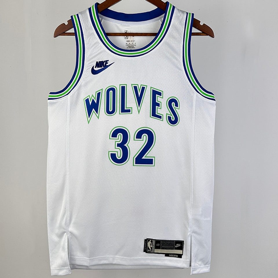 2023/24 Timberwolves NBA Retro