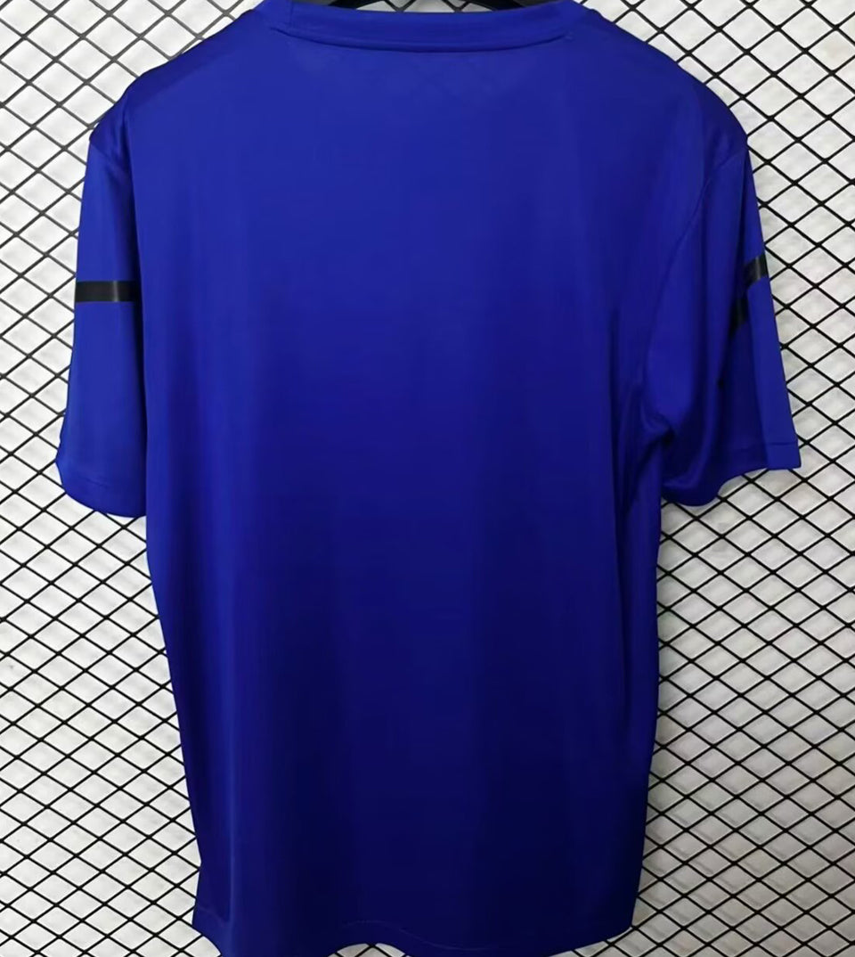 jersey 2025/26 leeds united especial manga corta versión fan