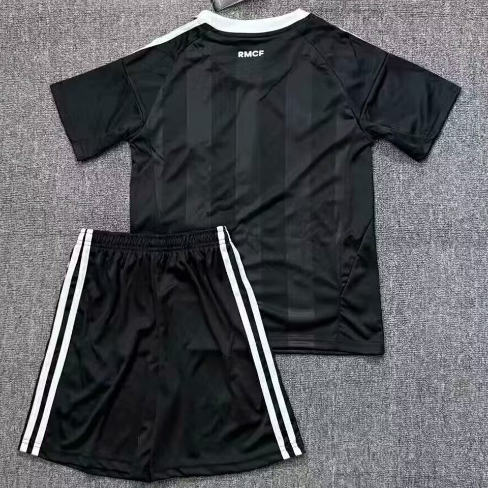 jersey 2025/26 real madrid especial manga corta niño