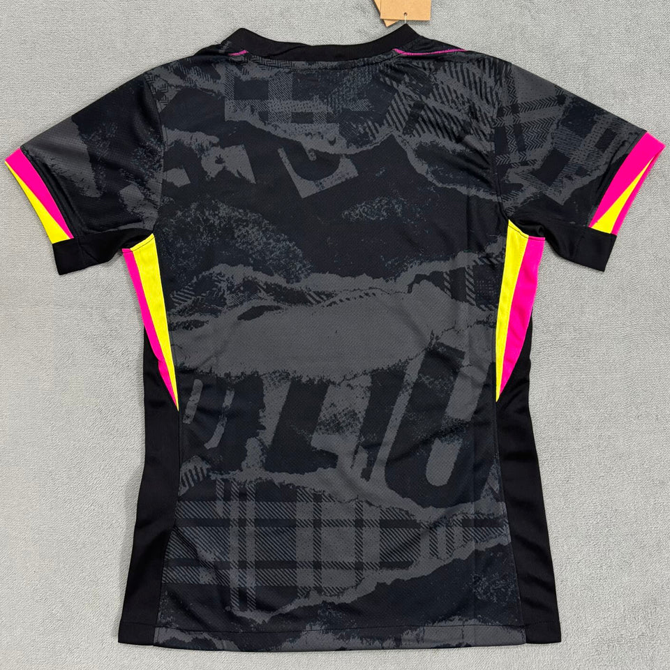 Jersey 2024/25 Chelsea Tercero Manga corta Mujer