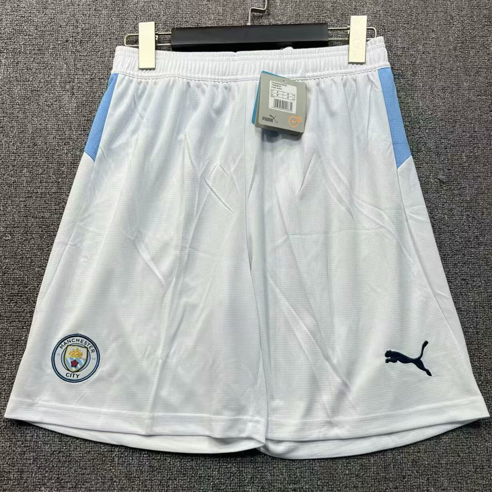 2025/26 Manchester City Especial Versión Fan Shorts/ Pantalones