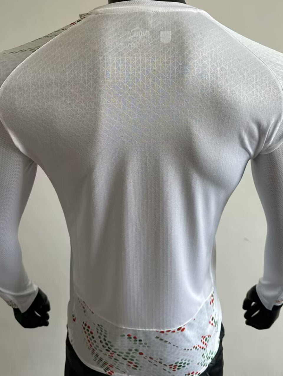 2025/26 portugal visitante versión jugador selecciones