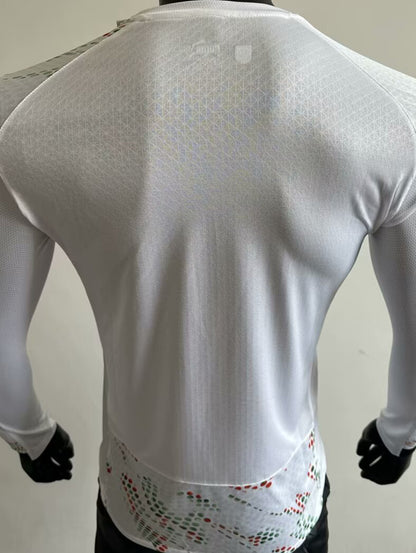 2025/26 Portugal Visitante Versión Jugador Selecciones