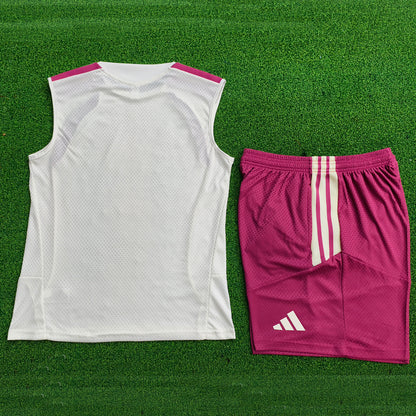 Conjunto Entrenamiento 2026/27 Real Madrid