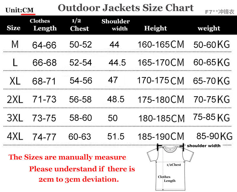 Rompeviento 2025 USA NK  Outdoor