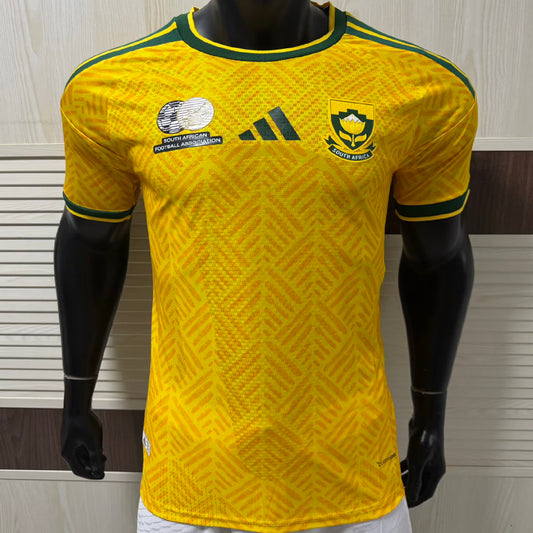 2026/27 South Africa Local Versión Fan Selecciones