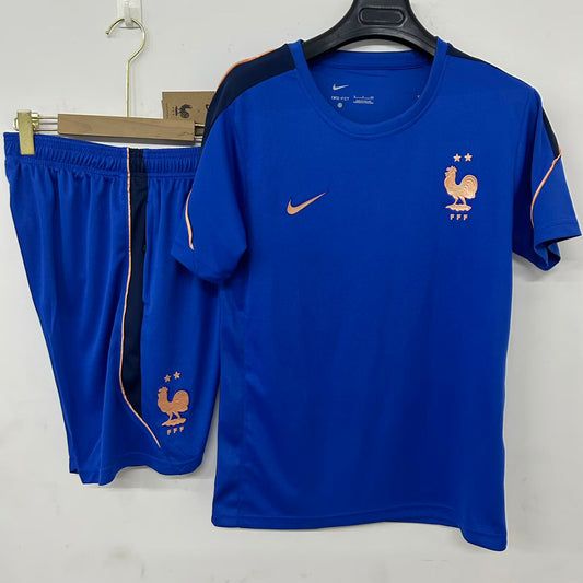 Conjunto Entrenamiento 2026/27 Francia