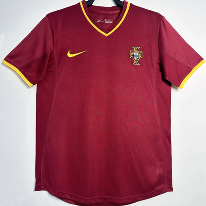 2000 Portugal Local Versión Fan Selecciones Retro
