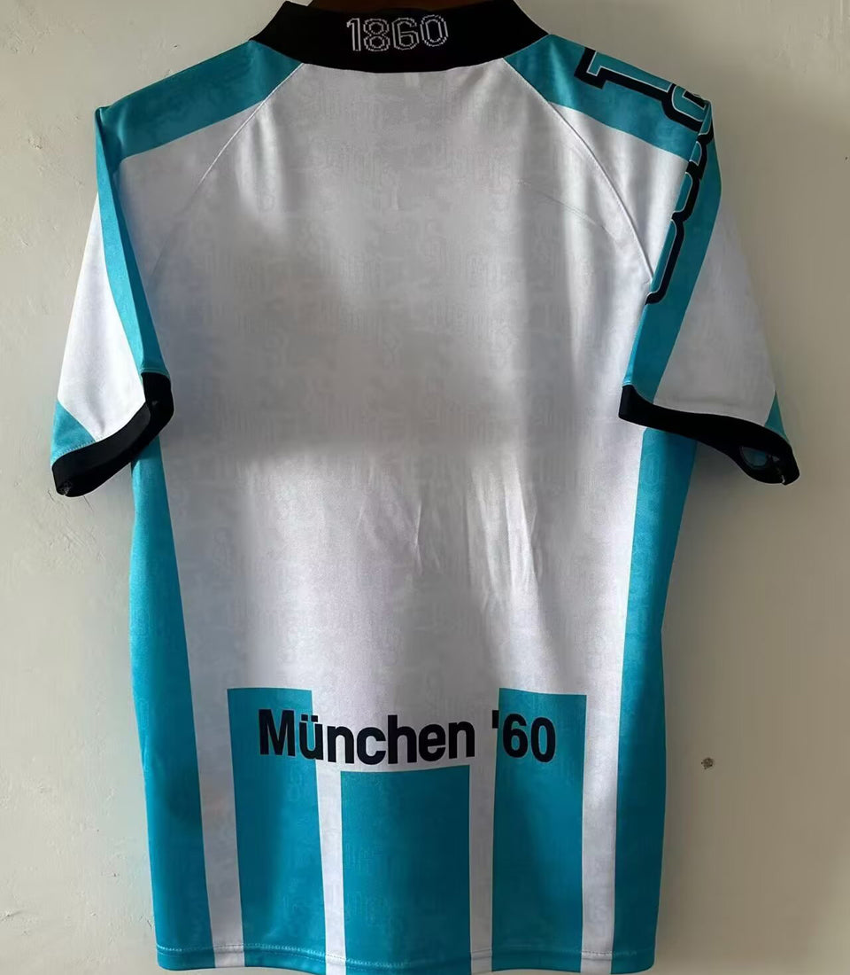 jersey 1996 münchen 1860 especial manga corta versión fan retro