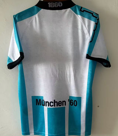 Jersey 1996 München 1860 Especial Manga corta Versión Fan Retro