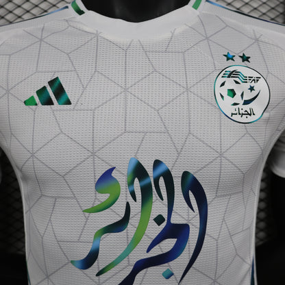 2025 Algeria Especial Versión Jugador Selecciones