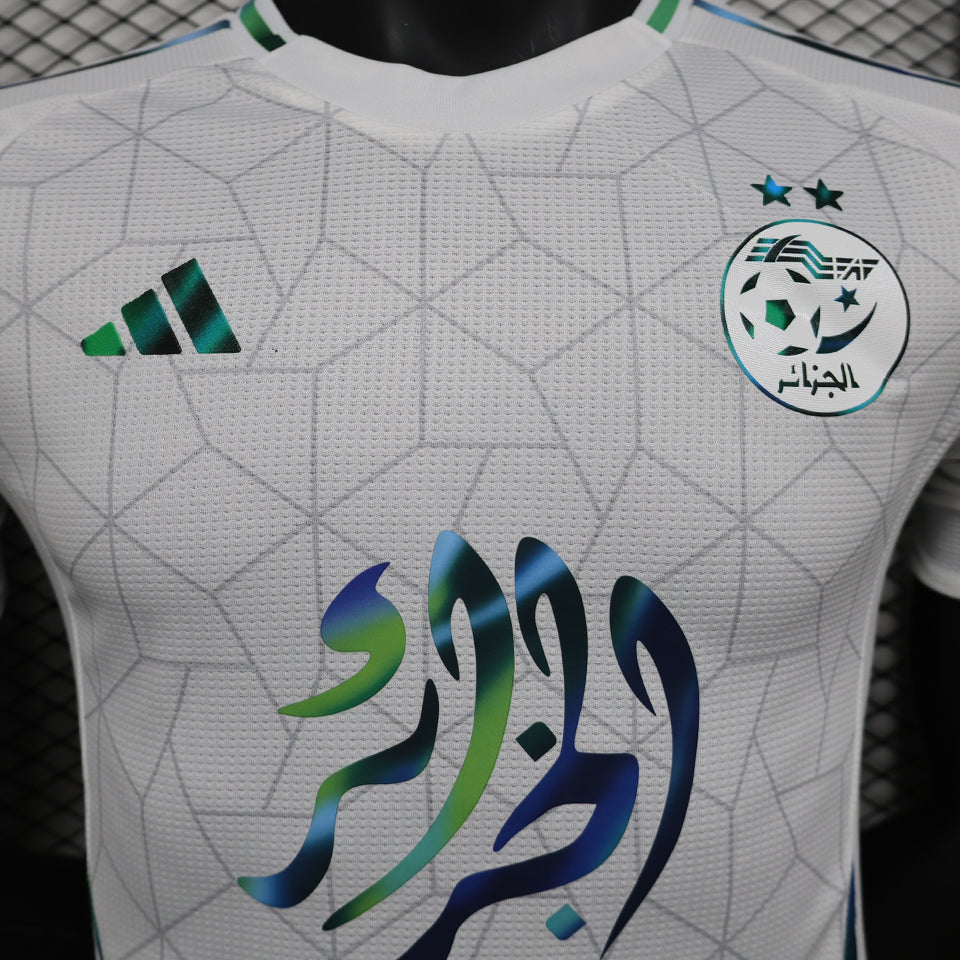 2025 Algeria Especial Versión Jugador Selecciones