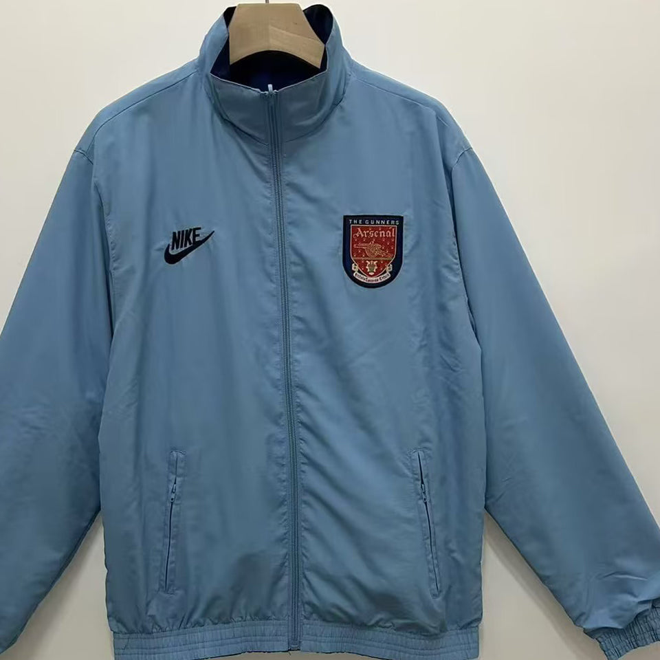 rompeviento 1994 arsenal retro