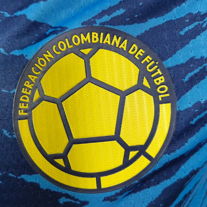 2026/27 Colombia Visitante Versión Jugador Selecciones