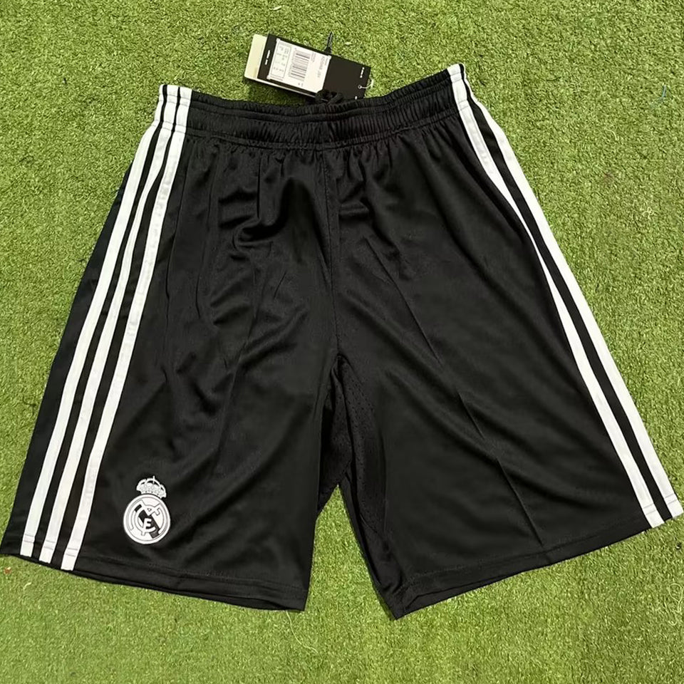 2014/15 real madrid especial versión fan shorts/ pantalones retro