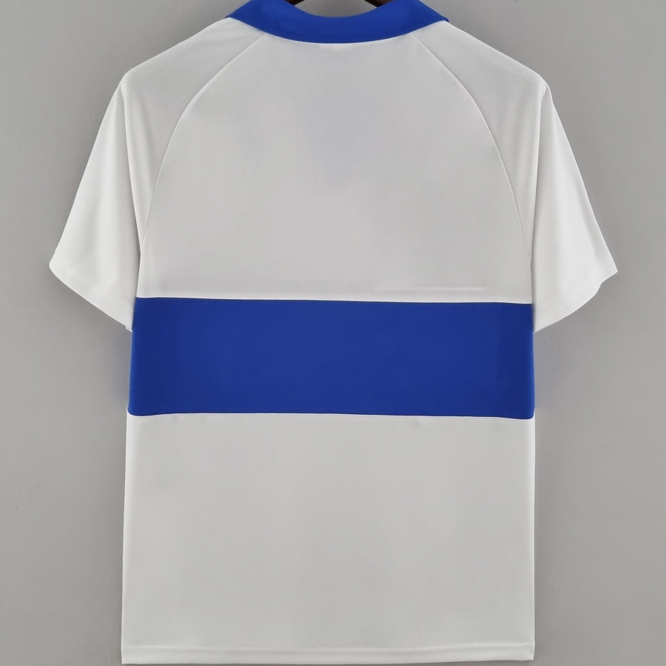 jersey 1993 cduc catholic especial manga corta versión fan retro