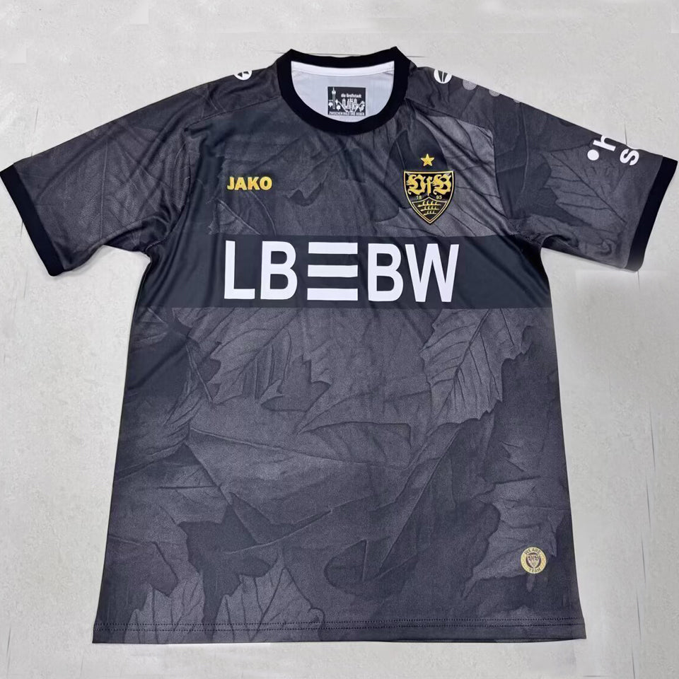 jersey 2025/26 vfb stuttgart tercero manga corta versión fan