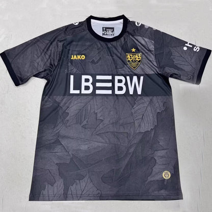 Jersey 2025/26 VFB Stuttgart Tercero Manga corta Versión Fan