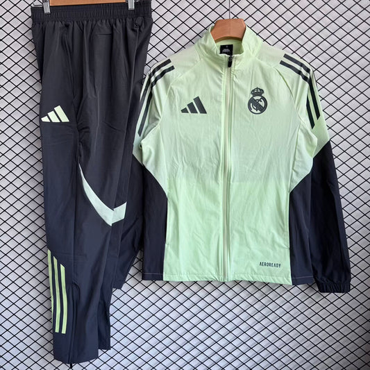Rompeviento 2026 Real Madrid