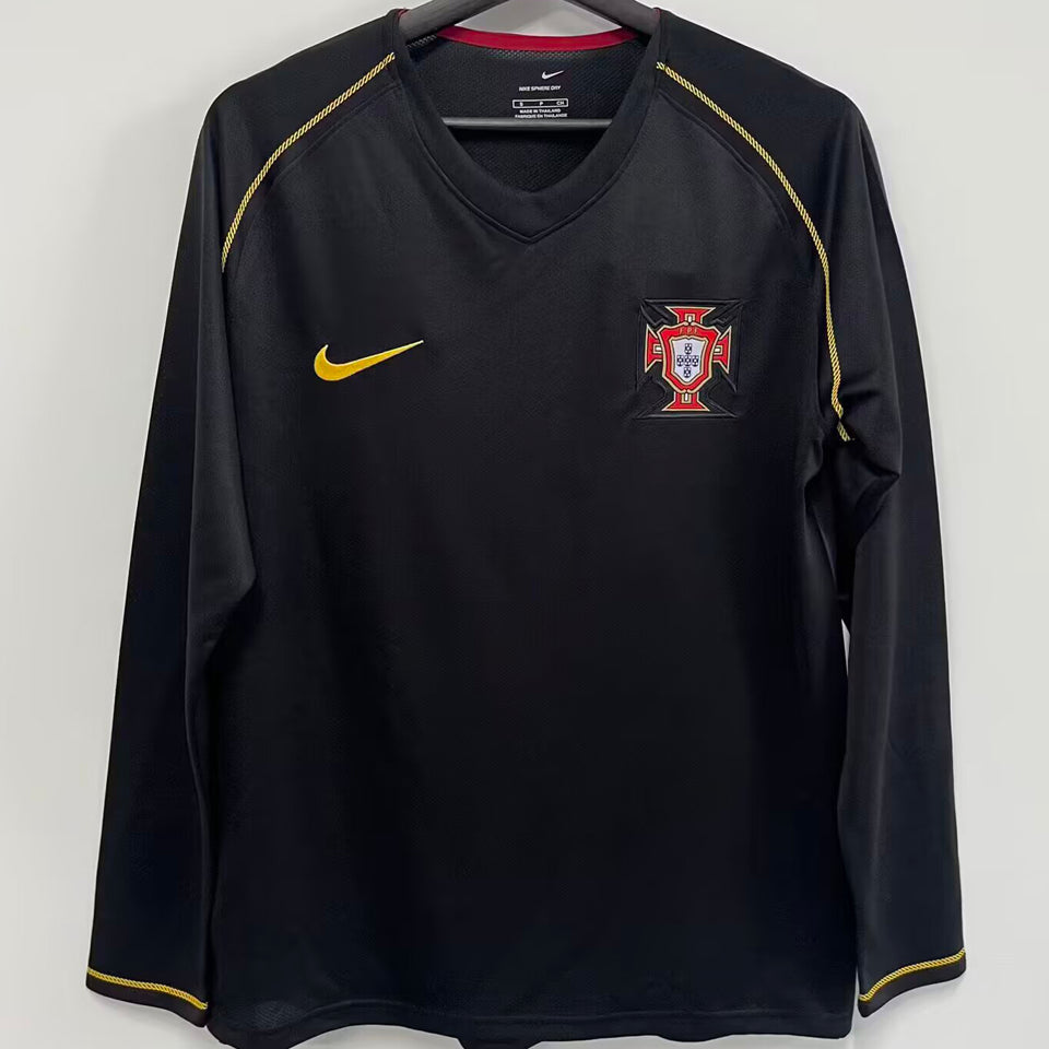 2006 portugal visitante versión fan selecciones retro