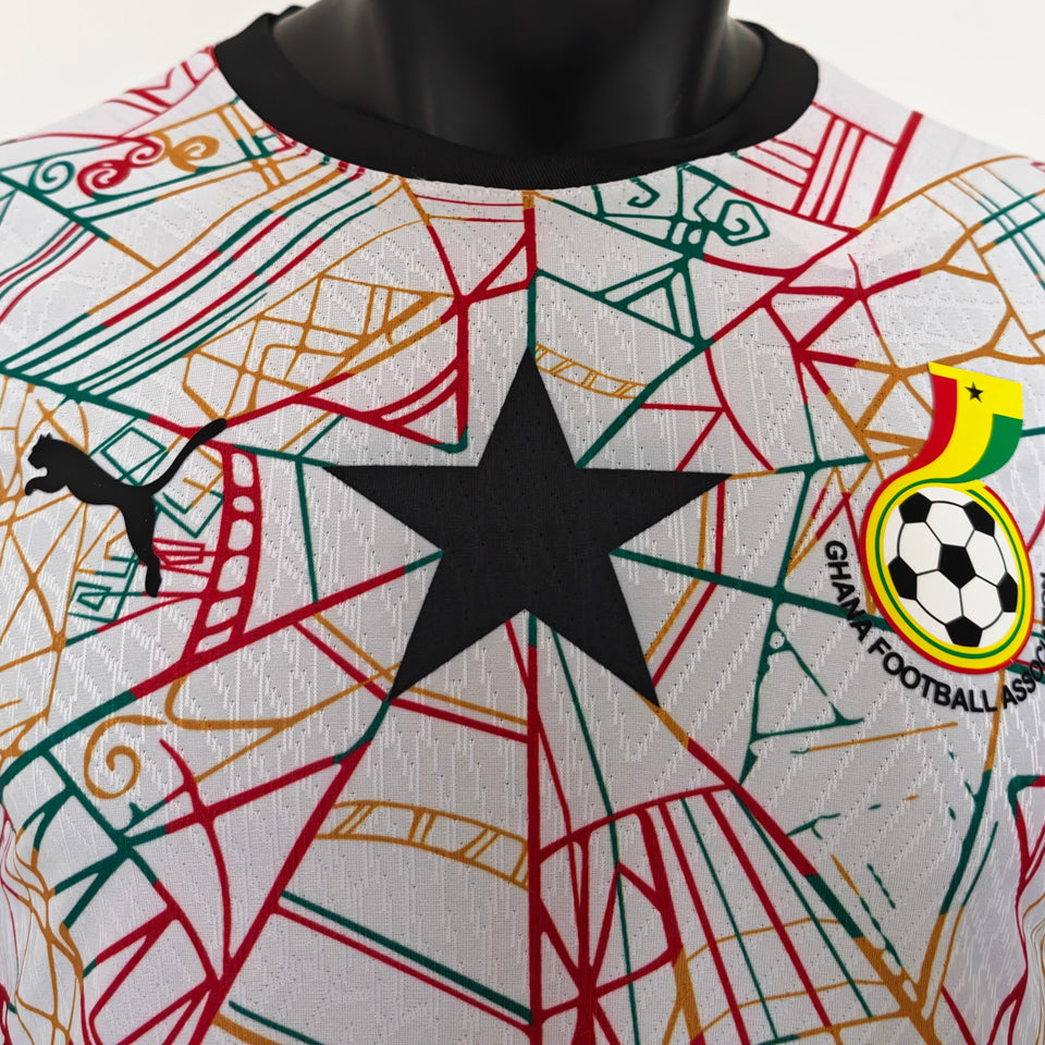 2026/27 ghana local versión jugador selecciones