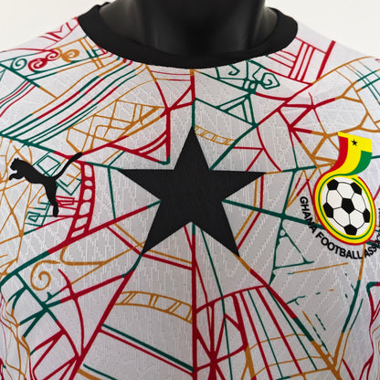 2026/27 Ghana Local Versión Jugador Selecciones
