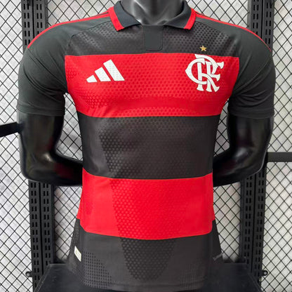 Jersey 2026/27 Flamengo Local Manga corta Versión Jugador