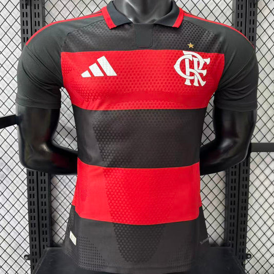 Jersey 2026/27 Flamengo Local Manga corta Versión Jugador
