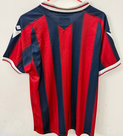 Jersey 2026/27 Levante Local Manga corta Versión Fan