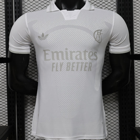 Jersey 2026 Real Madrid Especial Manga corta Versión Jugador