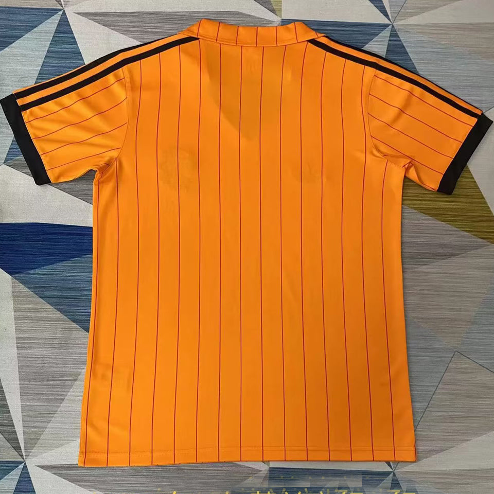 1974/84 holanda local versión fan selecciones retro