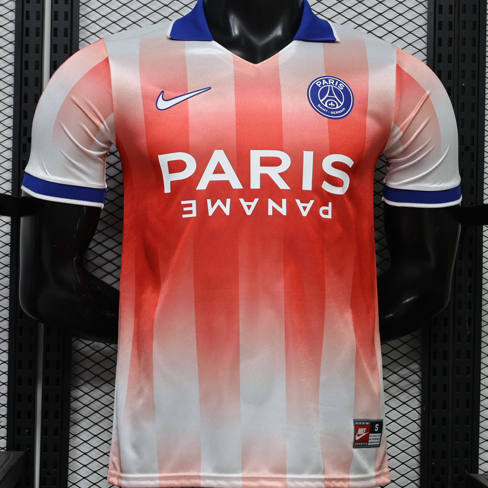 jersey 2027 psg especial manga corta versión jugador