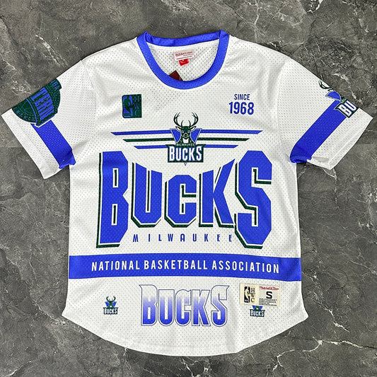 2026 Bucks NBA Retro