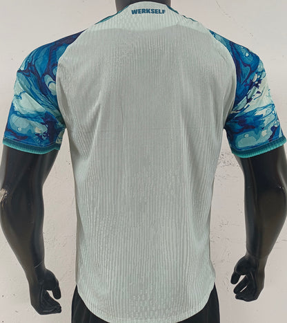 Jersey 2026/27 LeverKusen Visitante Manga corta Versión Jugador