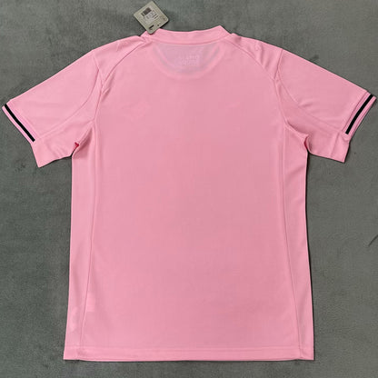 Jersey 2025/26 Palermo Local Manga corta Versión Fan