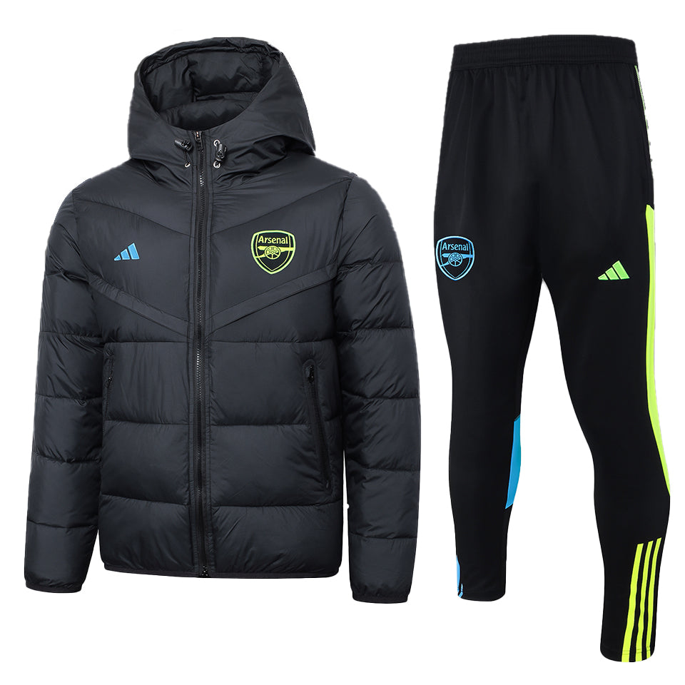 conjunto casual 2024 arsenal