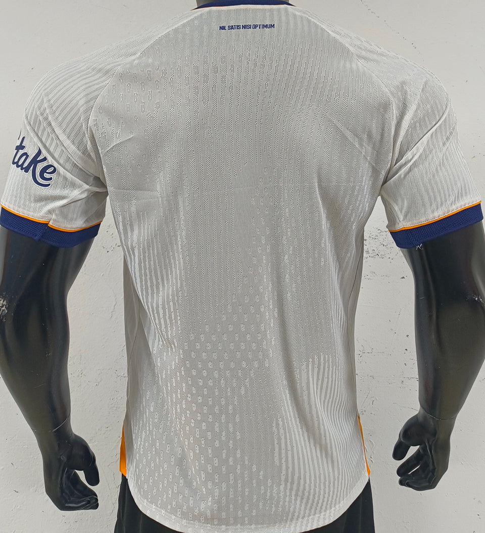 jersey 2026/27 everton visitante manga corta versión jugador