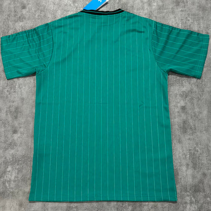 Jersey 2025/26 Liverpool Especial Manga corta Versión Fan Retro