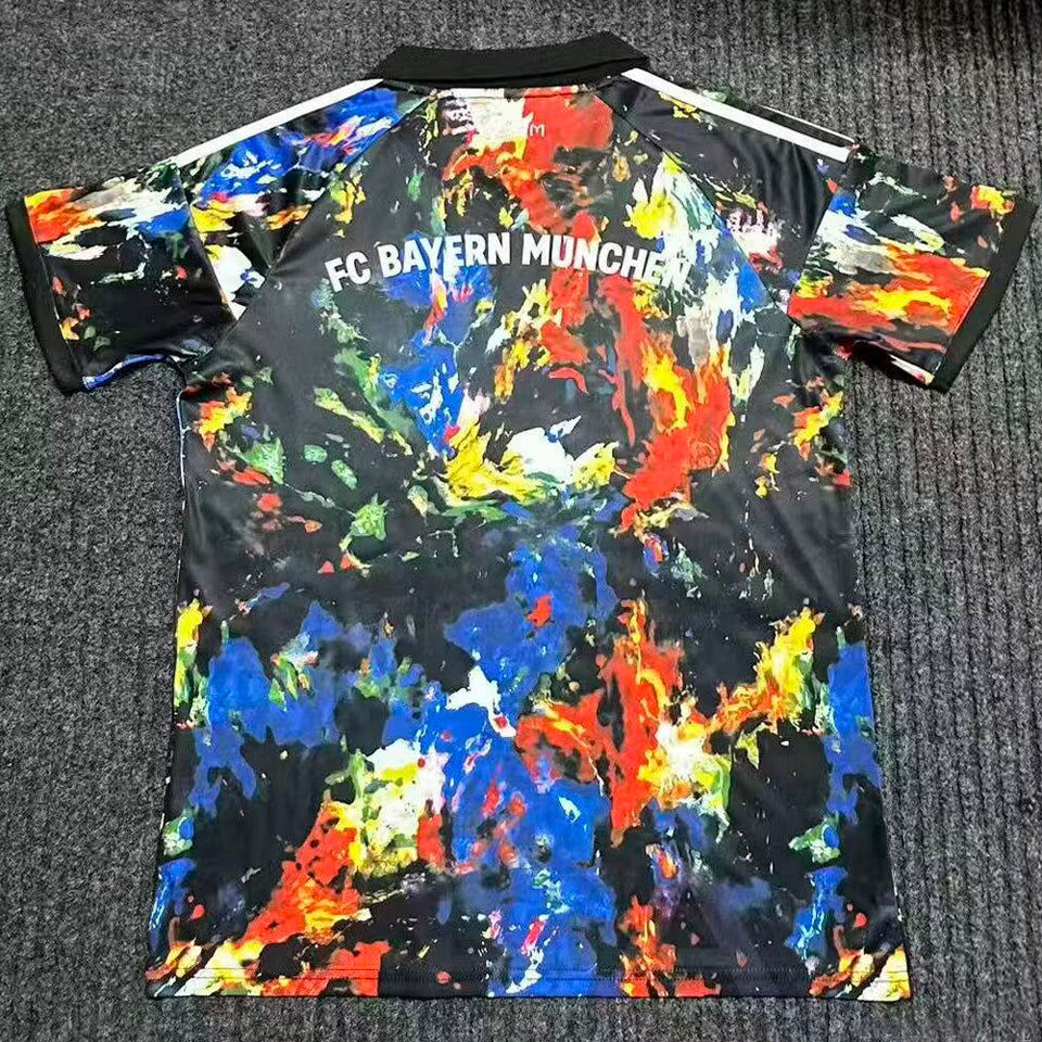 jersey 2026/27 bayern munich especial manga corta versión fan