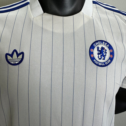 Jersey 2025/26 Chelsea Especial Manga corta Versión Jugador Retro