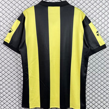 Jersey 1987 Penarol Local Manga corta Versión Fan Retro
