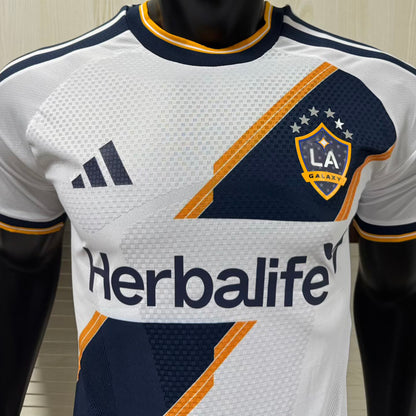 Jersey 2026/27 LA Galaxy Local Manga corta Versión Jugador